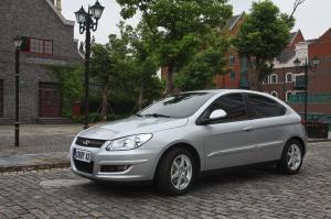 Chery A3 2009 года